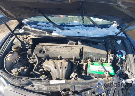 2009 Toyota Camry Le from USA, damaged, VIN 4T1BE46K99U329162